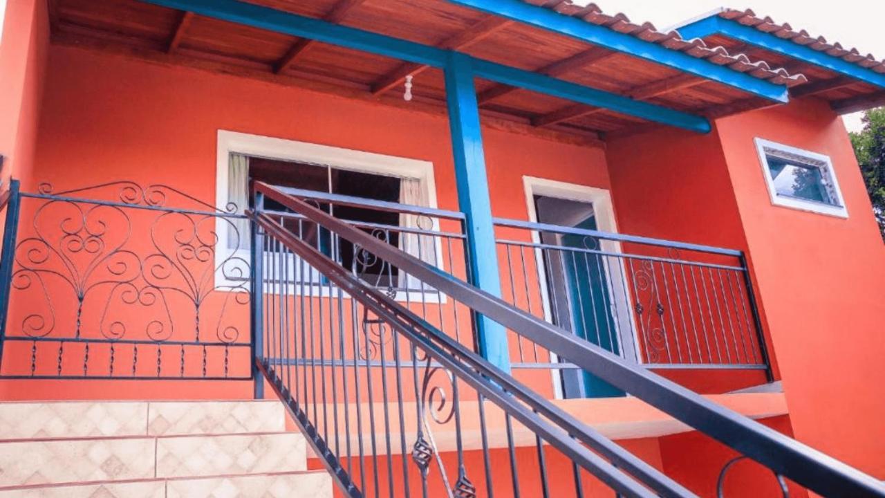 Apartamento Confortavel E Amplo, Proximo Ao Beto Carrero E A Praia Penha  Eksteriør billede