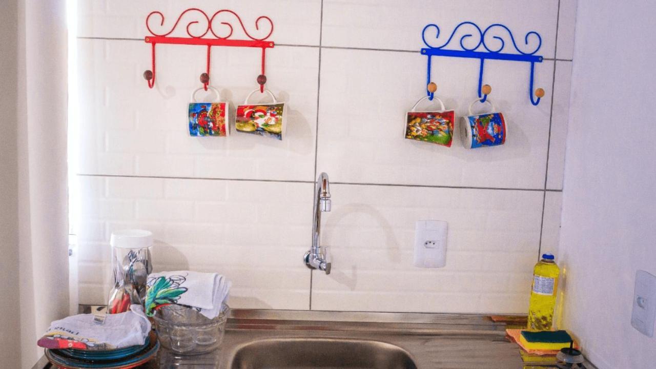 Apartamento Confortavel E Amplo, Proximo Ao Beto Carrero E A Praia Penha  Eksteriør billede