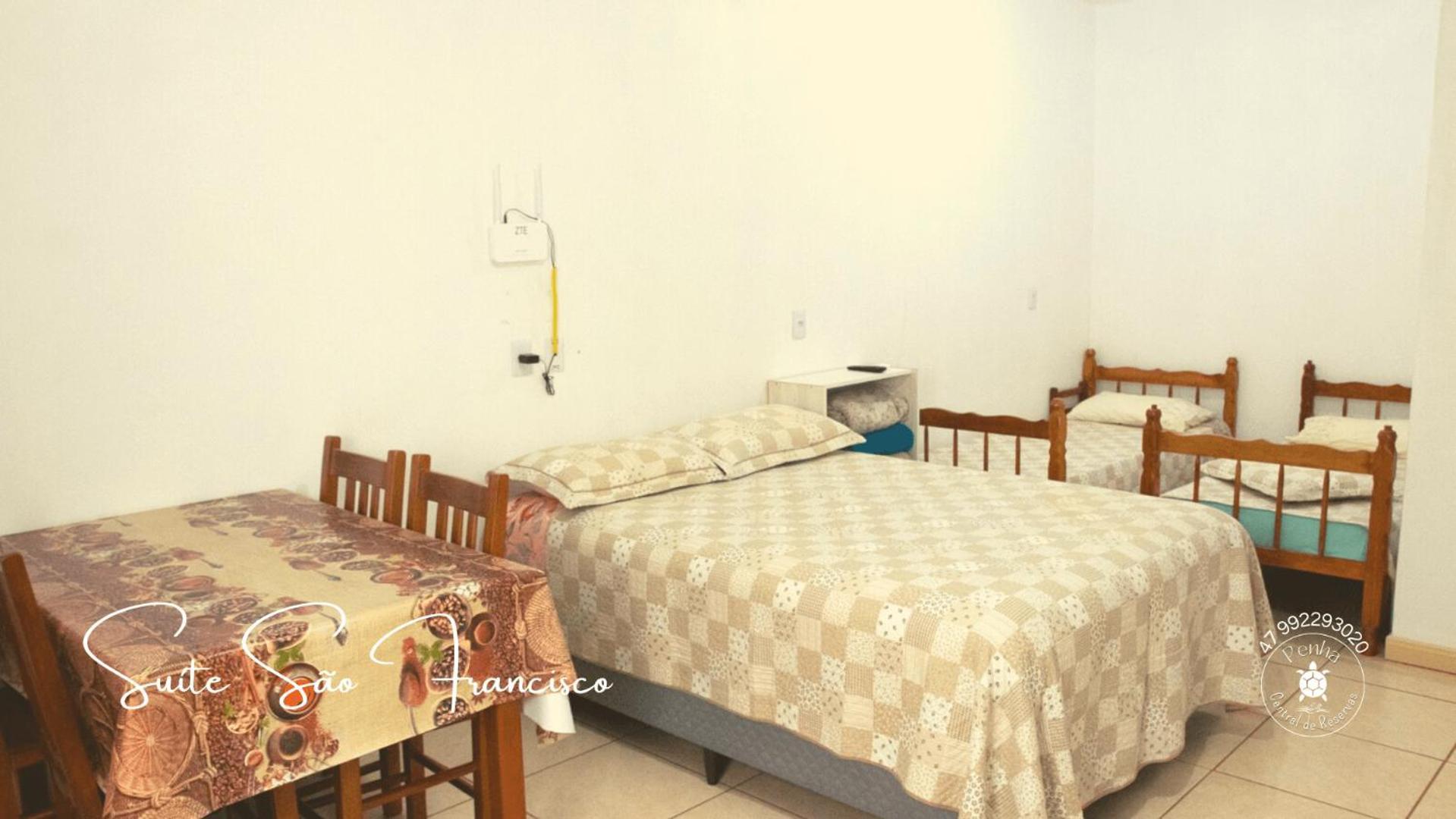 Apartamento Confortavel E Amplo, Proximo Ao Beto Carrero E A Praia Penha  Eksteriør billede