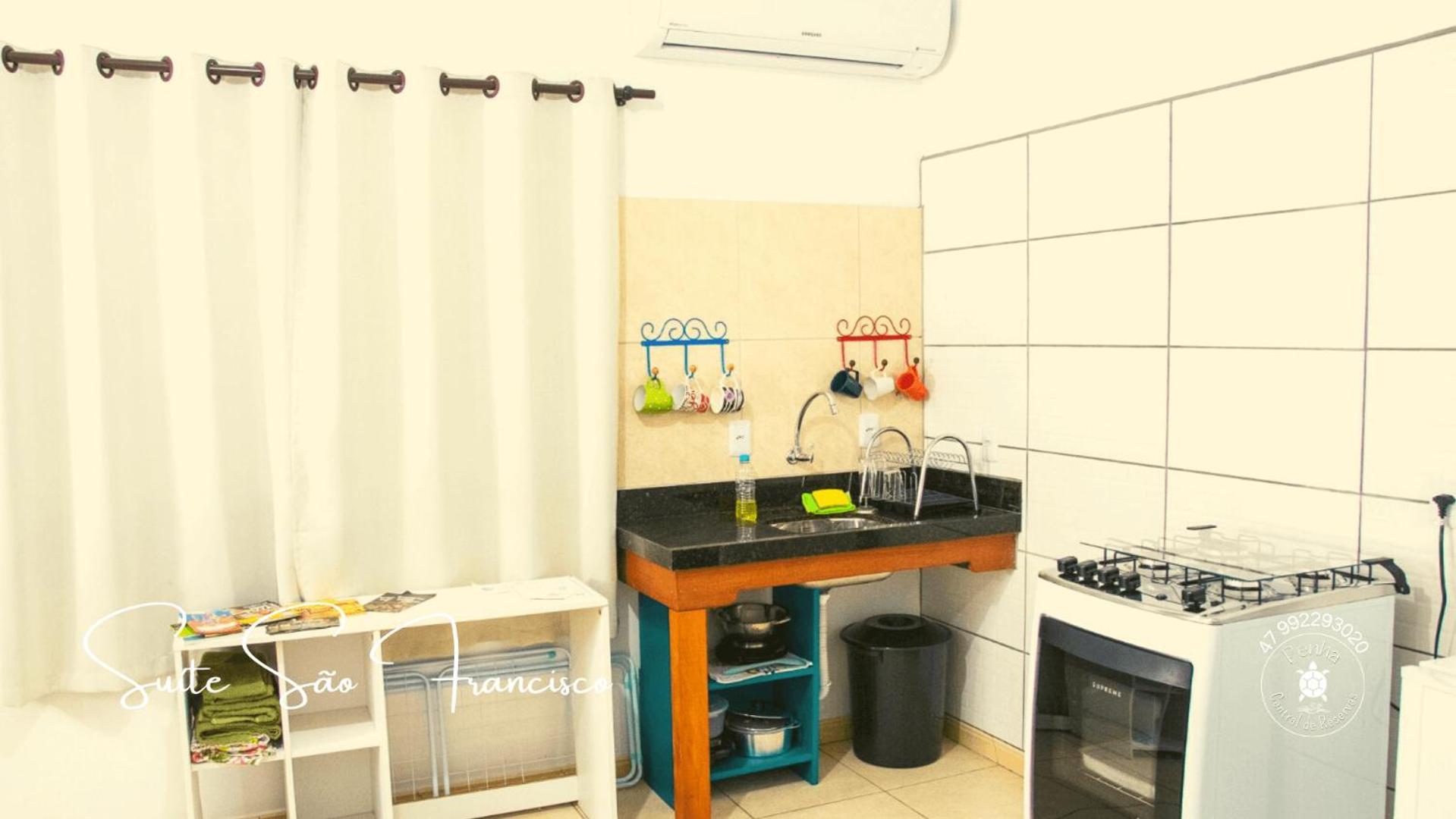 Apartamento Confortavel E Amplo, Proximo Ao Beto Carrero E A Praia Penha  Eksteriør billede