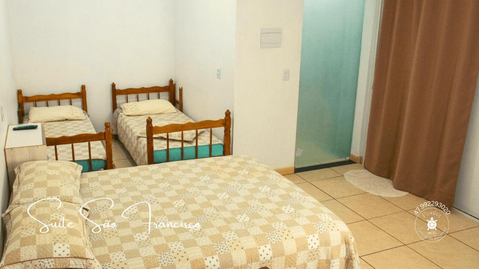 Apartamento Confortavel E Amplo, Proximo Ao Beto Carrero E A Praia Penha  Eksteriør billede