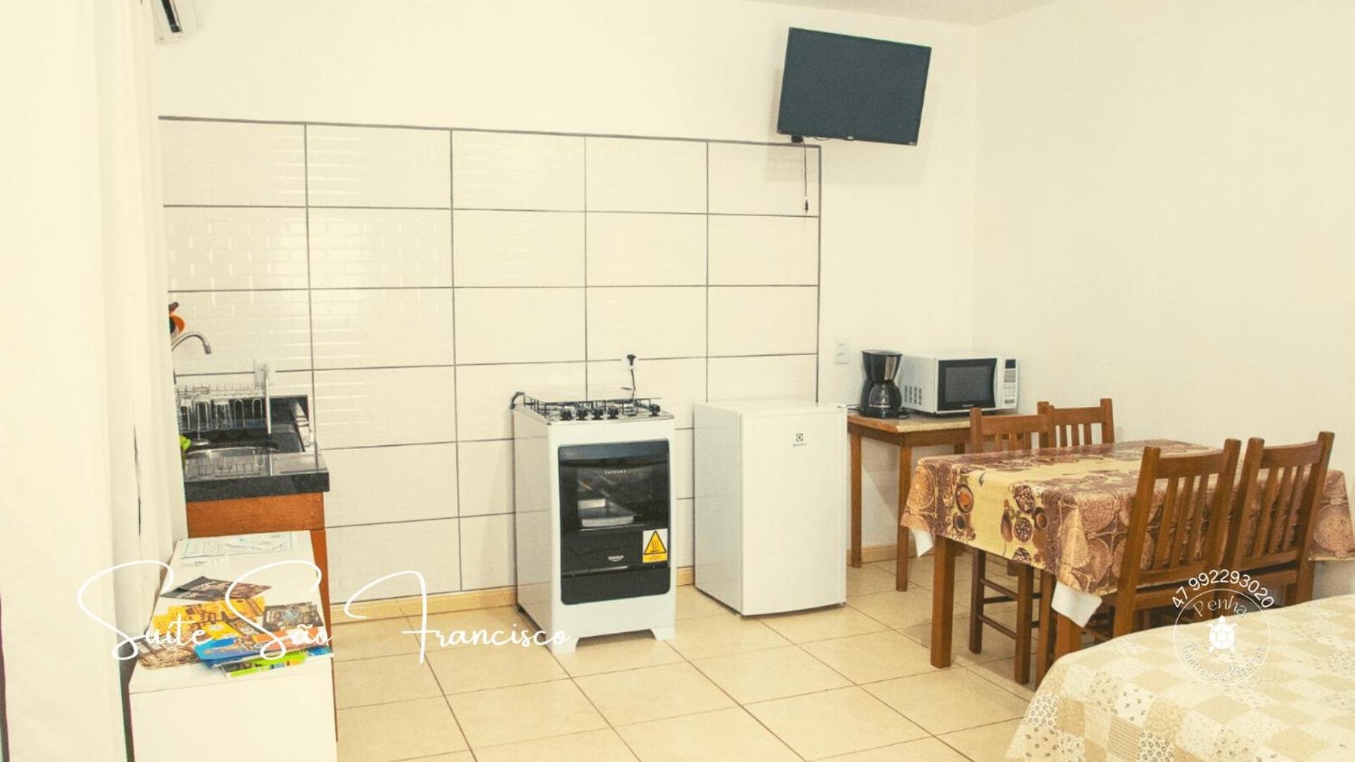 Apartamento Confortavel E Amplo, Proximo Ao Beto Carrero E A Praia Penha  Eksteriør billede